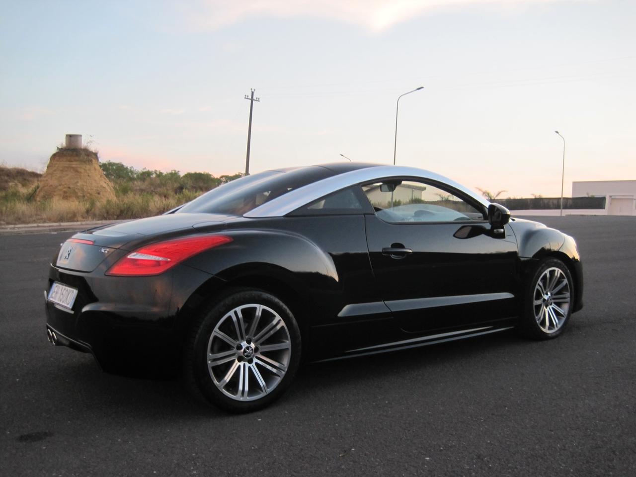 Peugeot RCZ 2.0 HDi 163CV