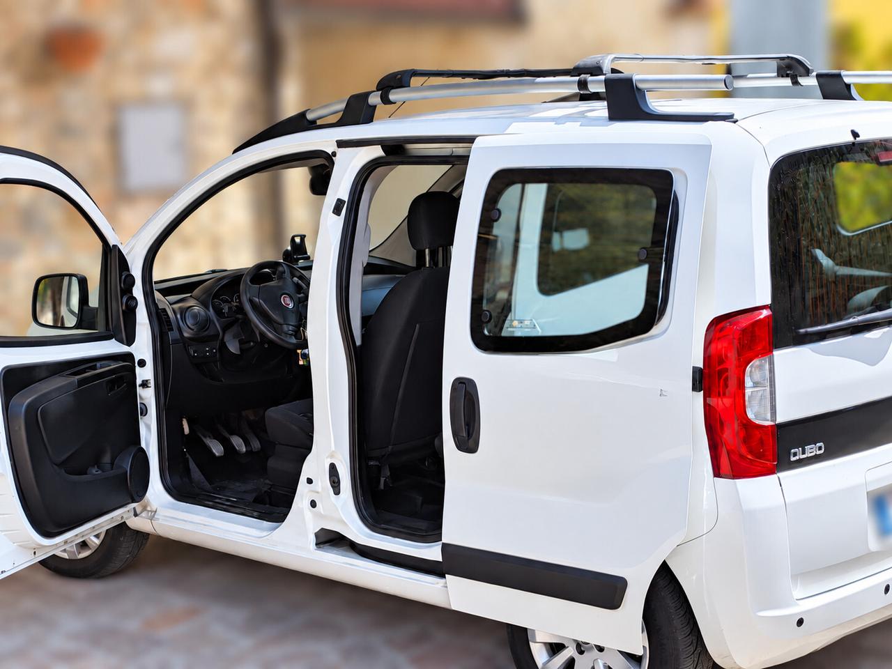 Fiat Qubo 1.4 8V 77 CV Active Natural Power