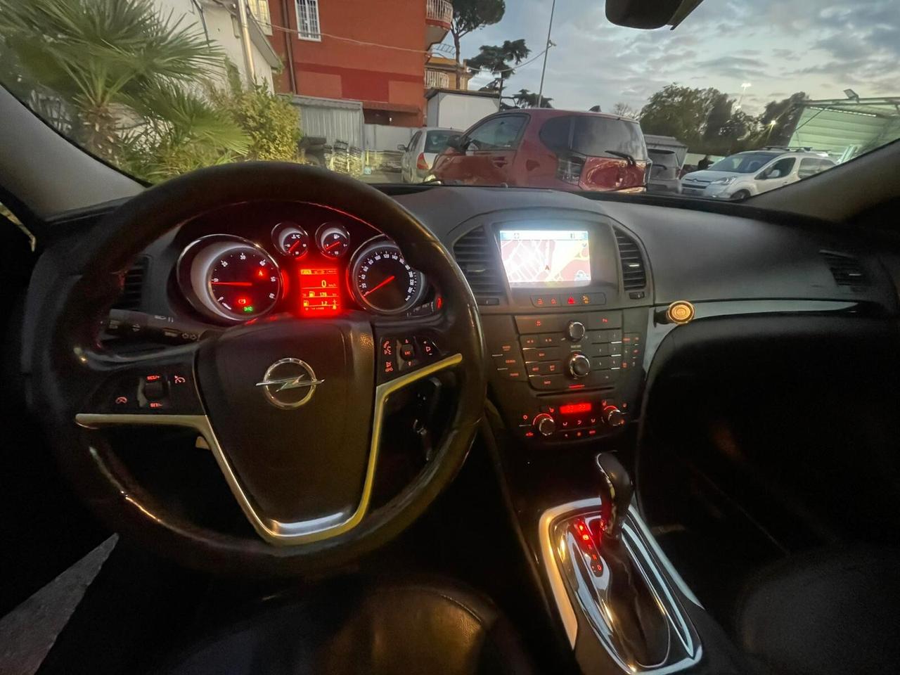 Opel Insignia 2.0 BiTurbo CDTI S Sports Tourer Cosmo cambio nuovo