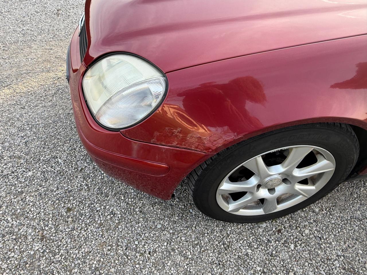 Mercedes-benz SLK 200 cat