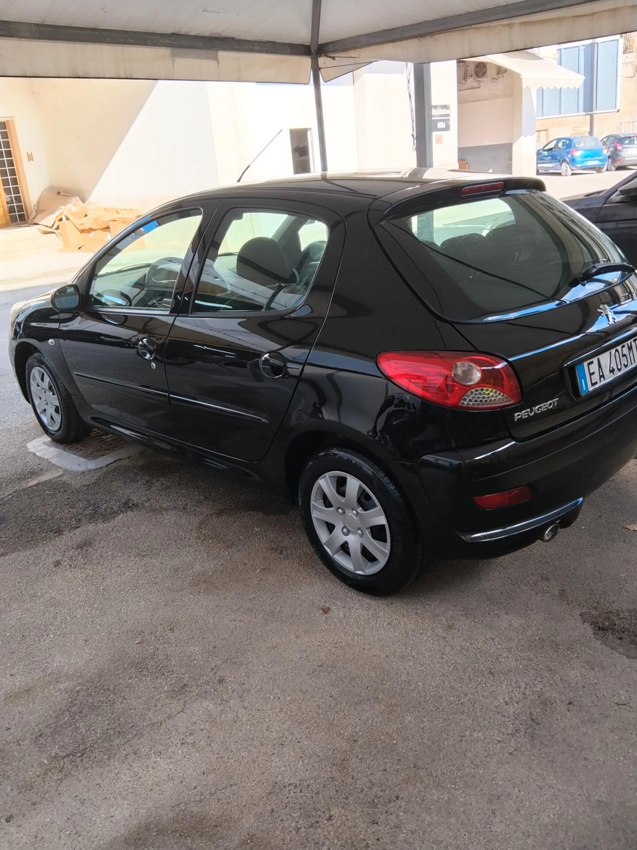 Peugeot 206 Plus 1.4 HDi 70CV 5p. Trendy