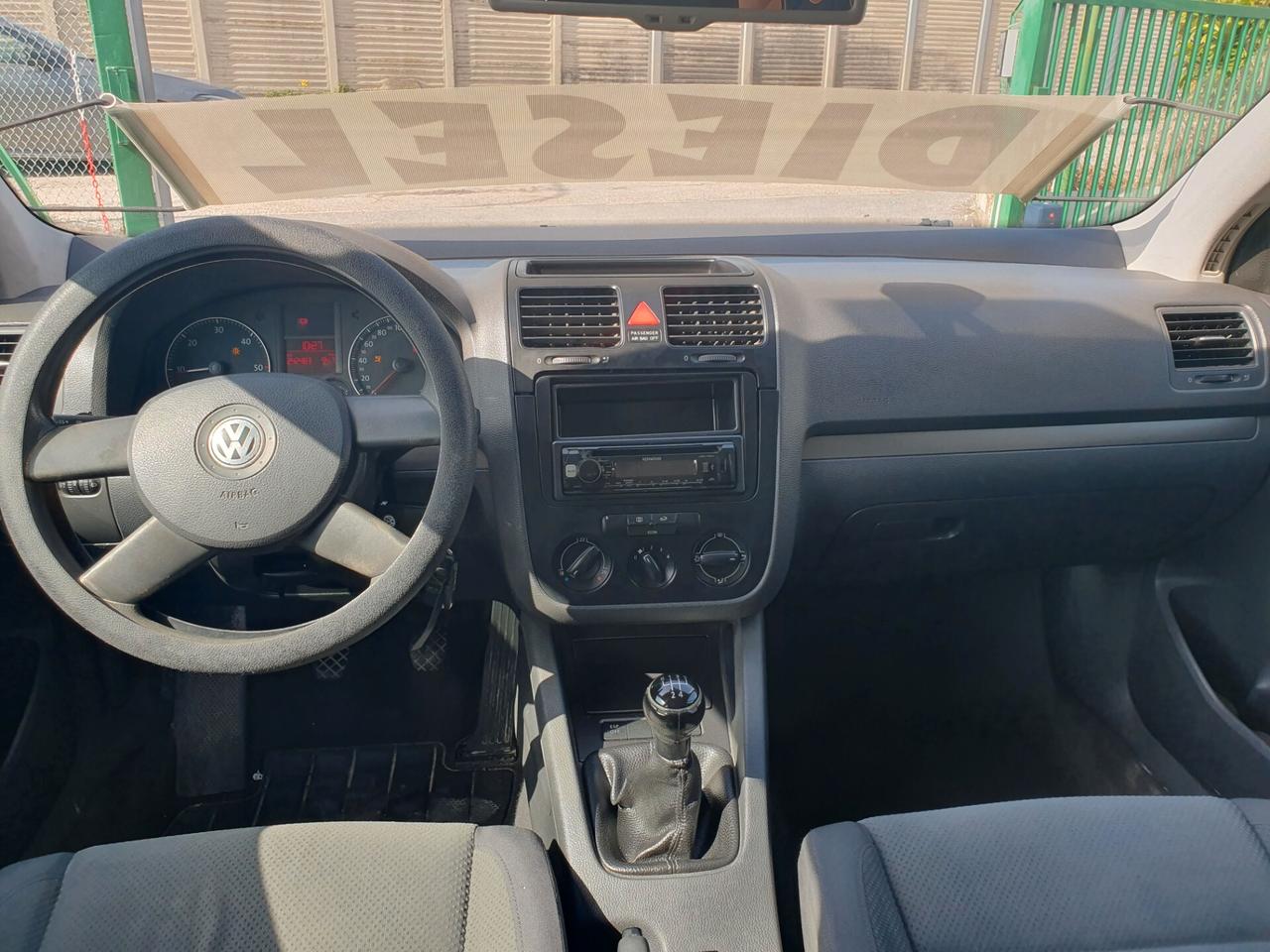 Volkswagen Golf 1.9 TDI 105cv 5p Neopatent 2004