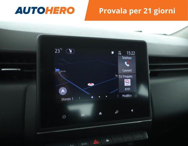 RENAULT Clio Full Hybrid E-Tech 140 CV 5 porte Business