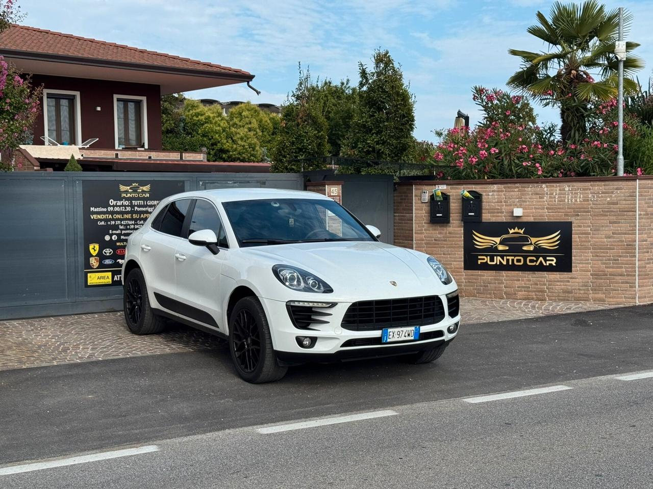 Porsche Macan 3.0 S Diesel