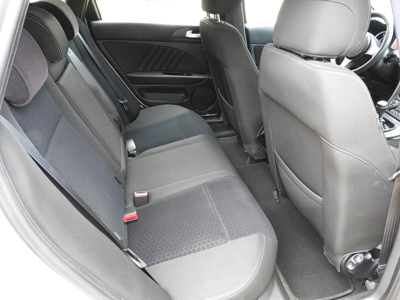 Alfa Romeo 159 2.0 JTDm Sportwagon Progression