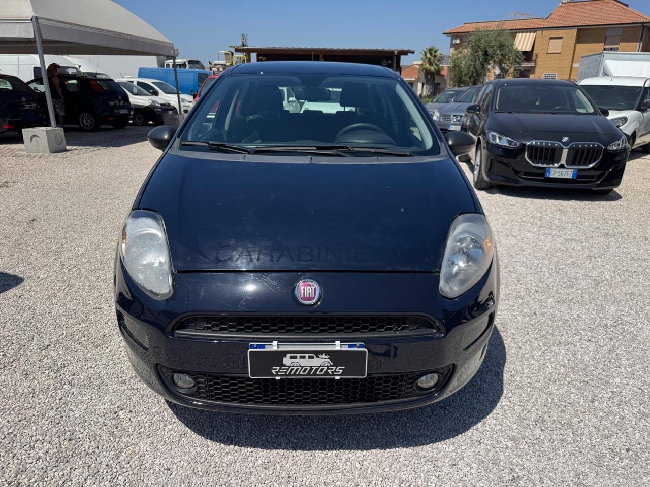 Fiat Punto 1.3 MJT II S&S 95 CV 5 porte Street