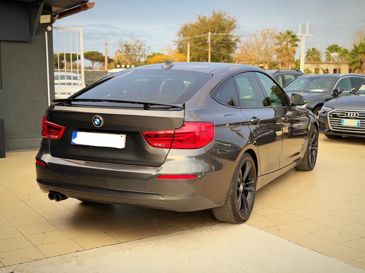 Bmw 330 330dA xDrive Msport GT Garanzia 12 Mesi