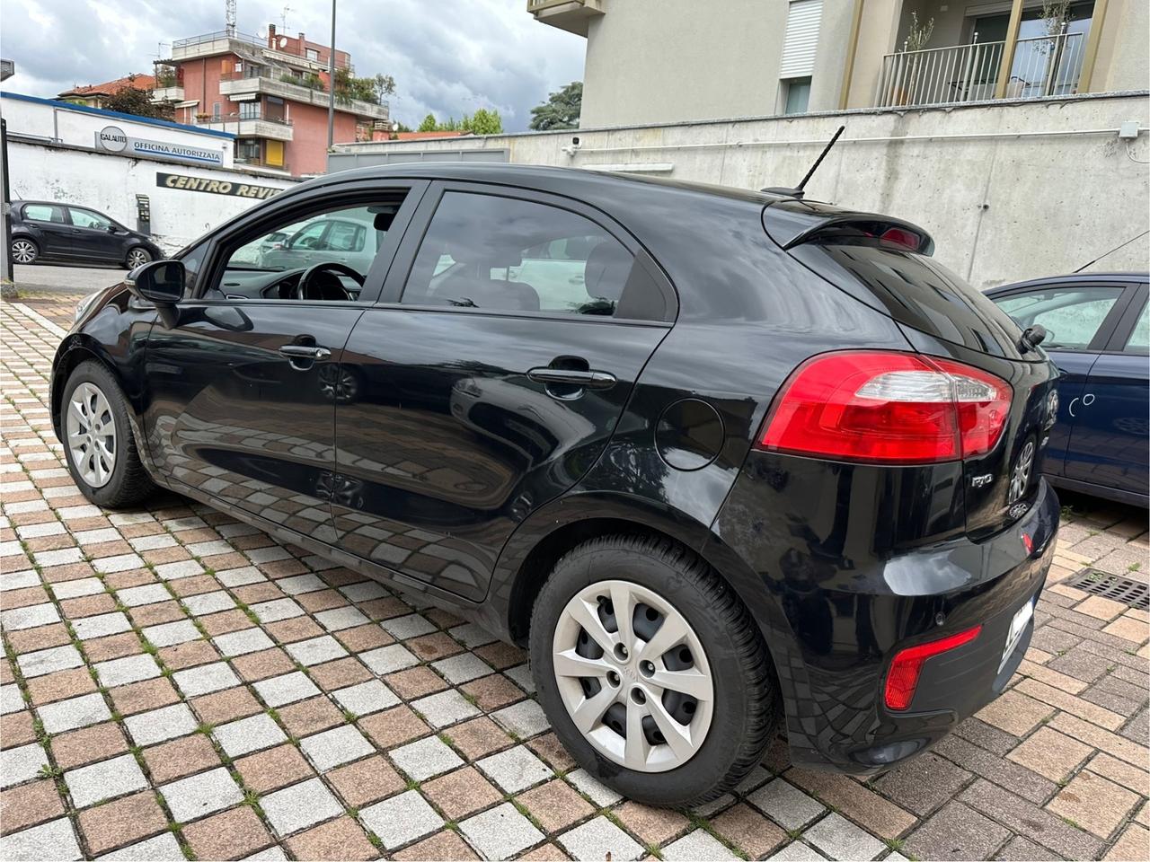 Kia Rio 1.2 CVVT 5p. ECO GPL Active