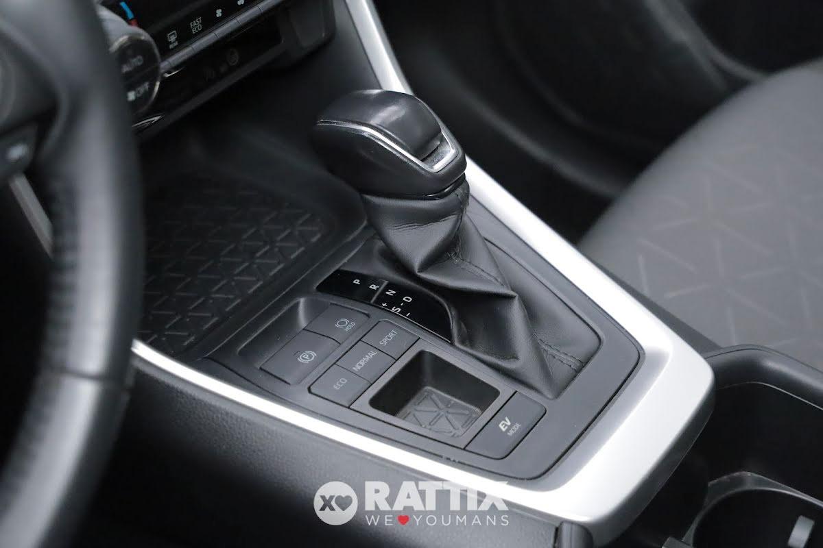 Toyota RAV 4 2.5 vvt-ie h 218CV Business e-cvt + barre al tetto