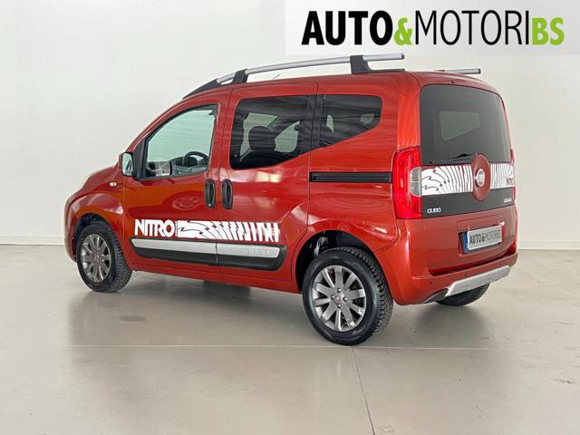 FIAT Qubo 1.3 MJT 95 CV Trekking *NEOPATENTATI*