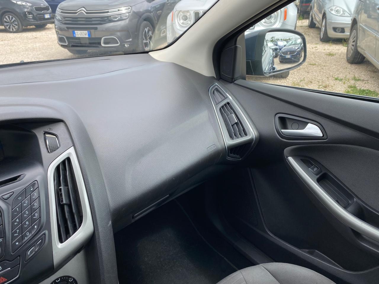 Ford Focus 1.6 TDCi 115 CV SW Titanium Diesel