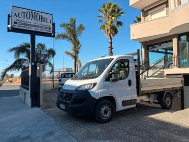 FIAT DUCATO 35 2.3 MJT 140 CV PM CABINATO – CASSONE