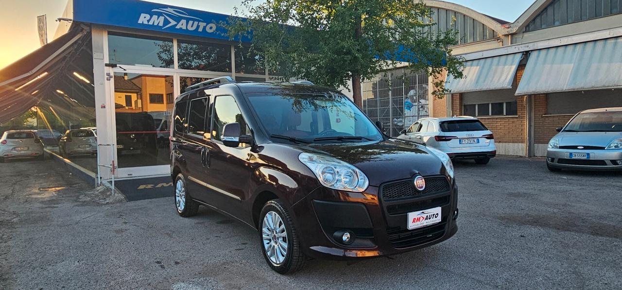 Fiat Doblo Doblò 1.6 16V Nat.Pow. Metano