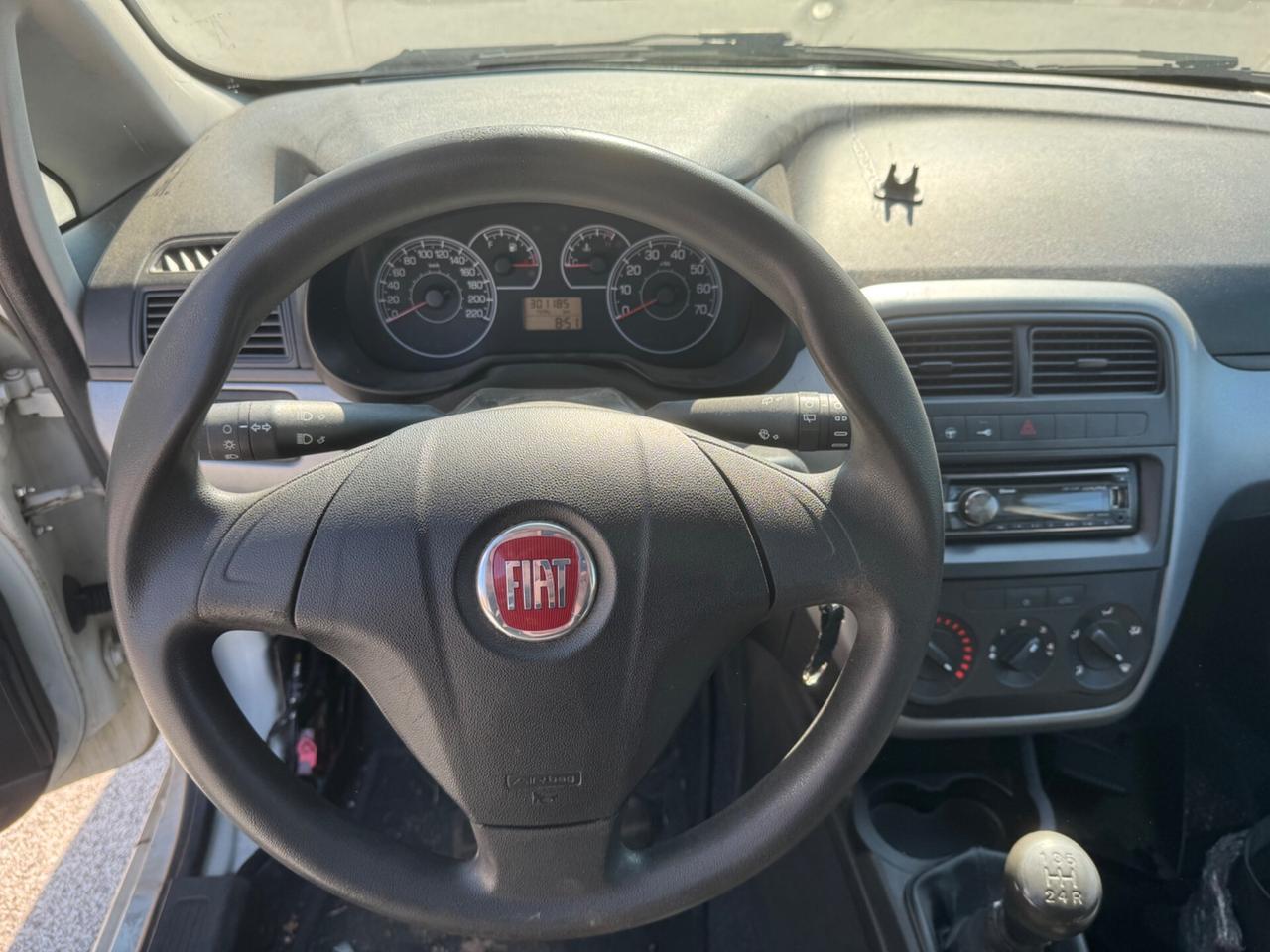 FIAT GRANDE PUNTO VAN 1.3 MJT 75CV