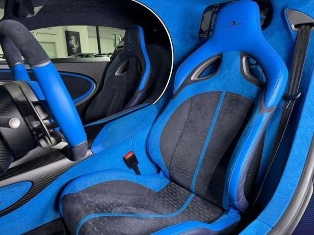 BUGATTI Other DIVO 8.0 W16 1500 HP "1 of 40 FOR THE WORLD"