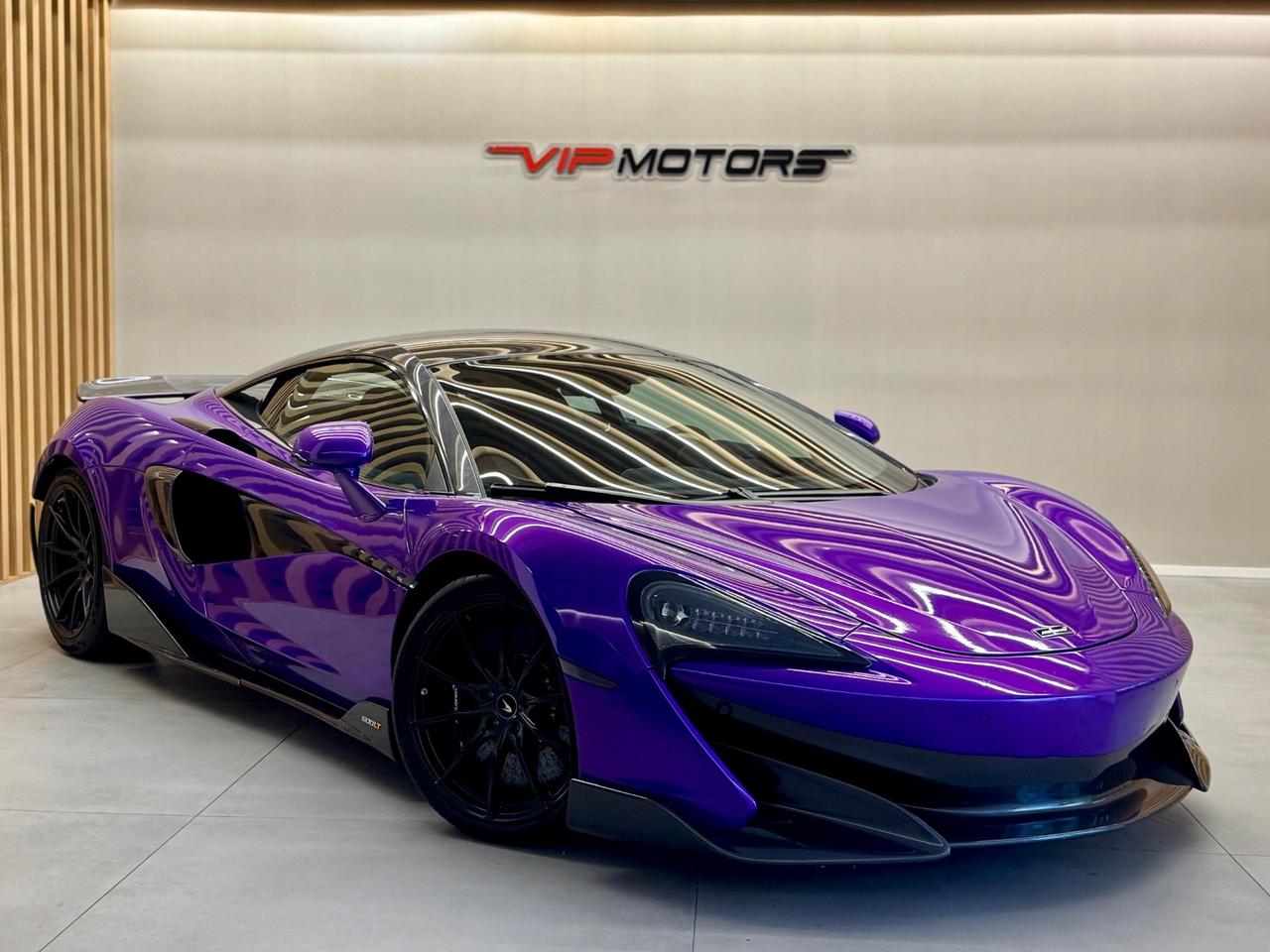 Mclaren 600LT Coupè MSO Ssg7 FULL GARANZIA PERMUTE