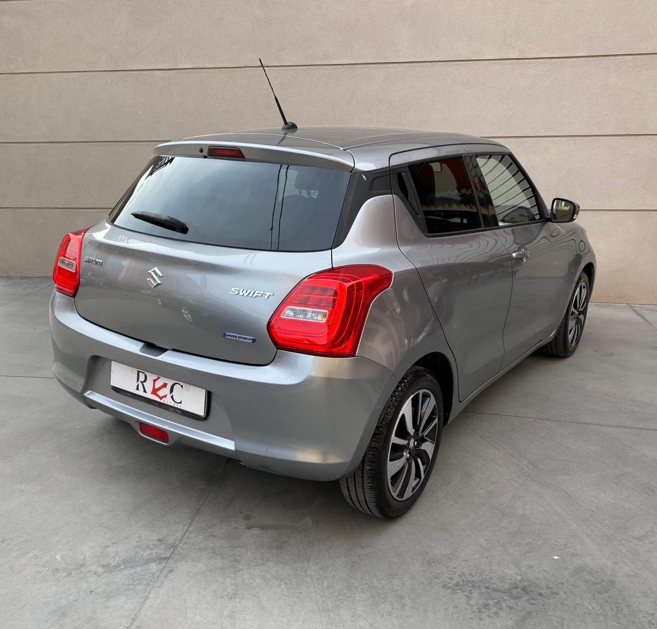 Suzuki Swift 1.2 Hybrid