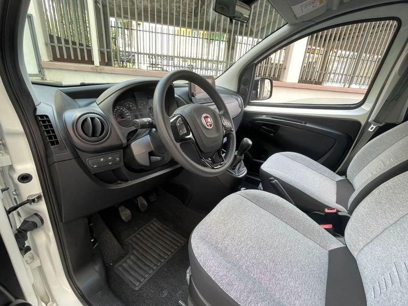 FIAT Fiorino 1.3 MJT 95CV CARPLAY/CLIMA (103-24)