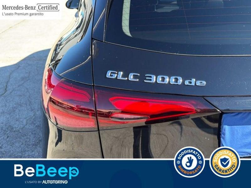 Mercedes-Benz GLC 300 DE PHEV ADVANCED 4MATIC AUTO