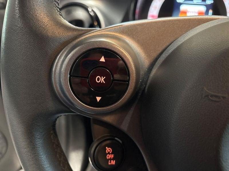 smart fortwo eq Passion 4,6kW