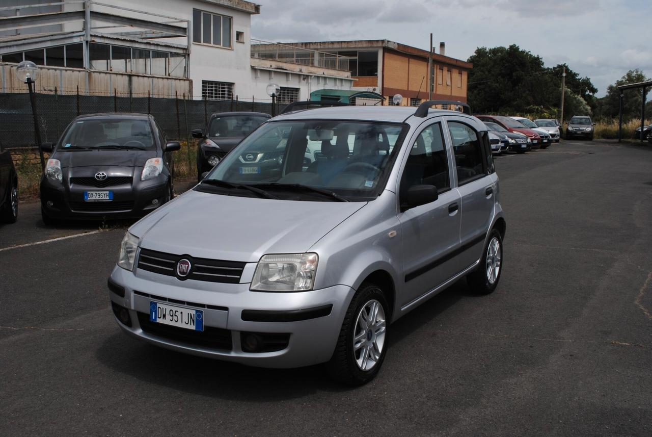 FIAT PANDA 1.3 MJT 69 CV