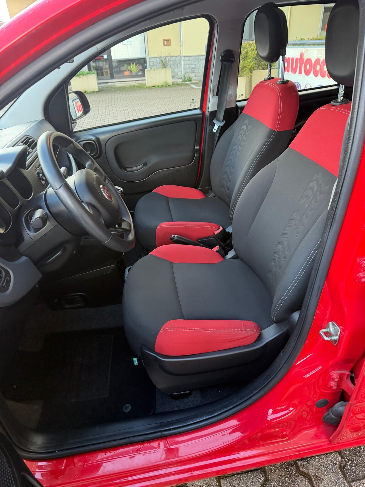 Fiat Panda 1.2 69 CV Easy