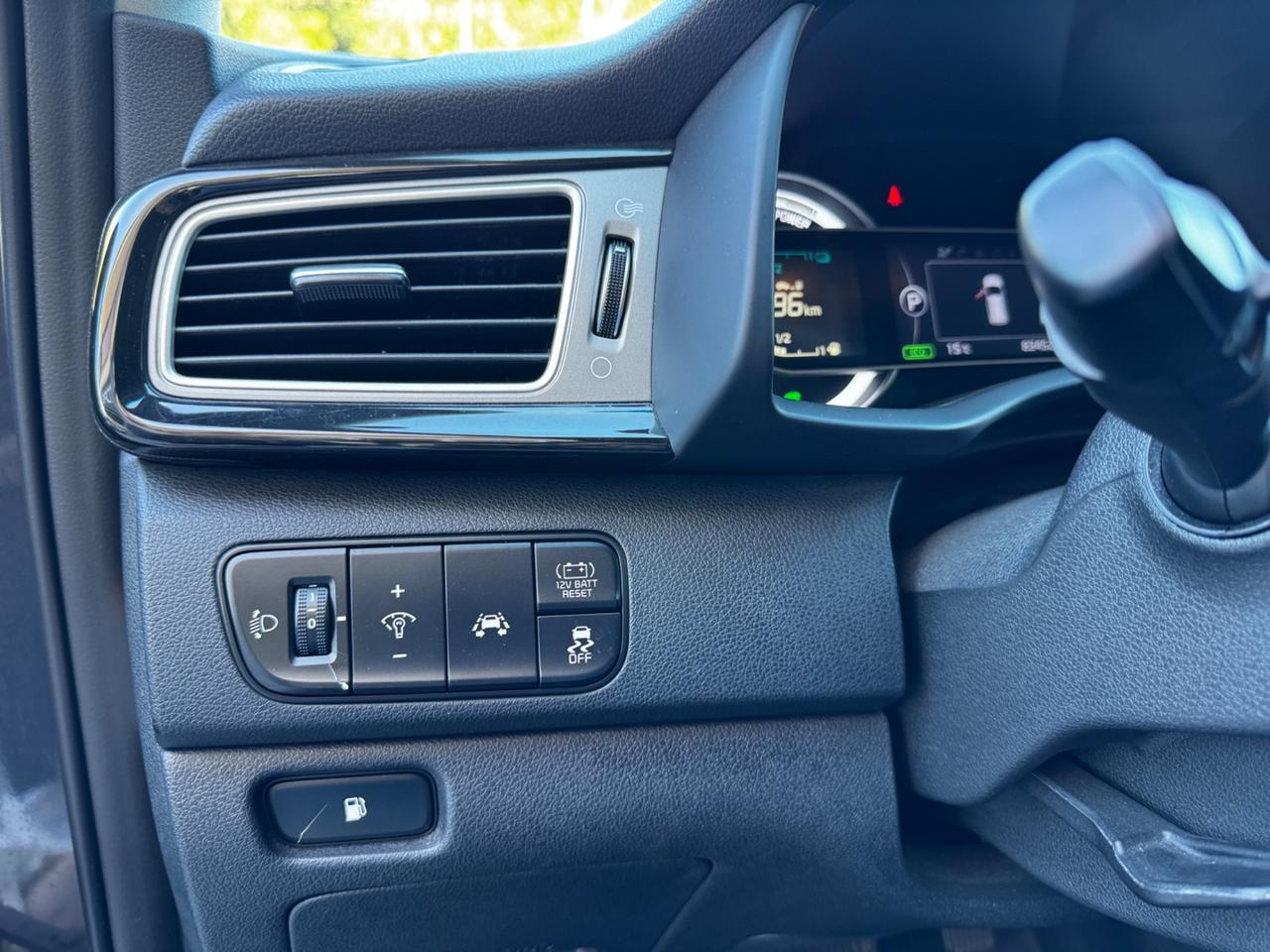 Kia Niro 1.6 GDi DCT HEV Style