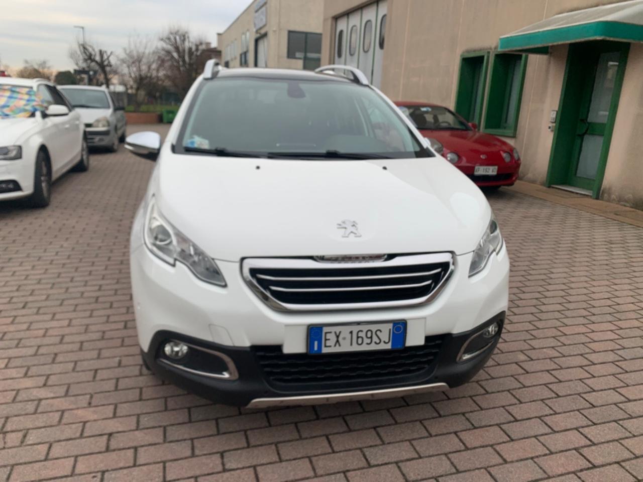 Peugeot 2008 1.6 e-HDi 92 CV Stop&Start Allure