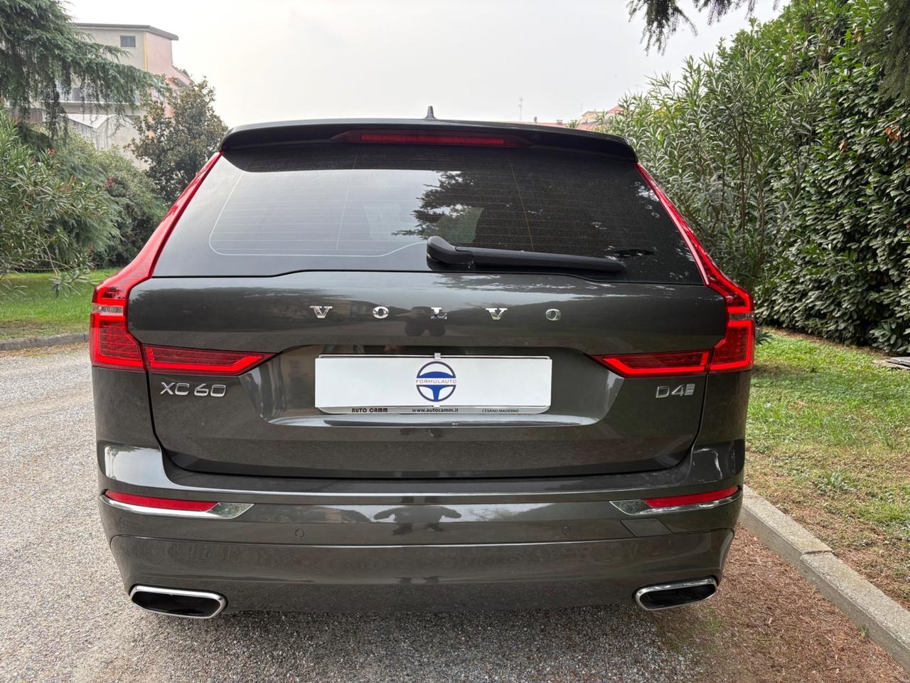 Volvo XC60 2.0 190cv d4 Inscription geartronic
