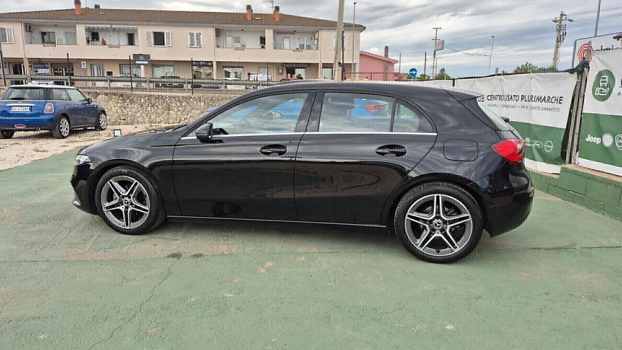 Mercedes-benz Classe A 180 d Automatic Executive