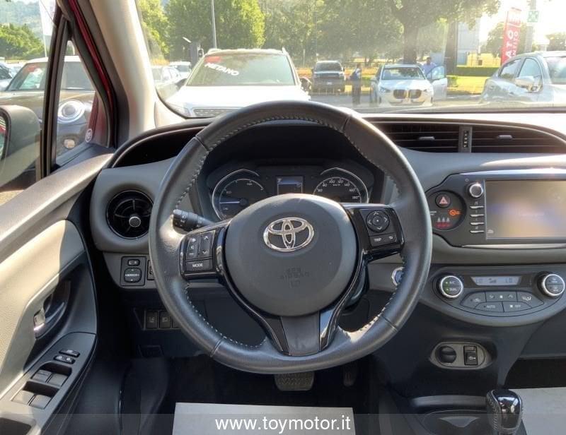 Toyota Yaris 3ª serie 1.5 Hybrid 5 porte Active