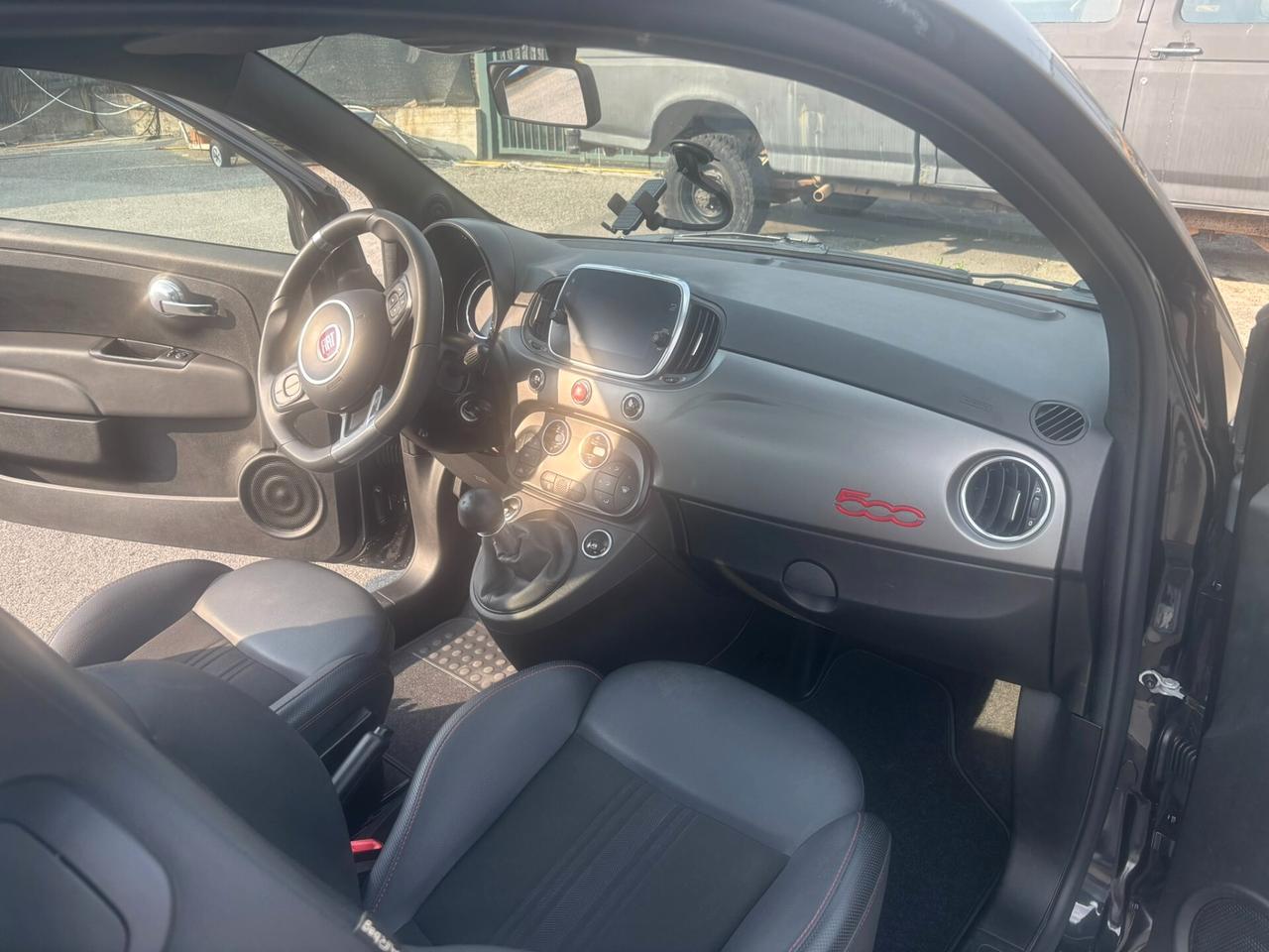 Fiat 500 1.0 Hybrid Sport