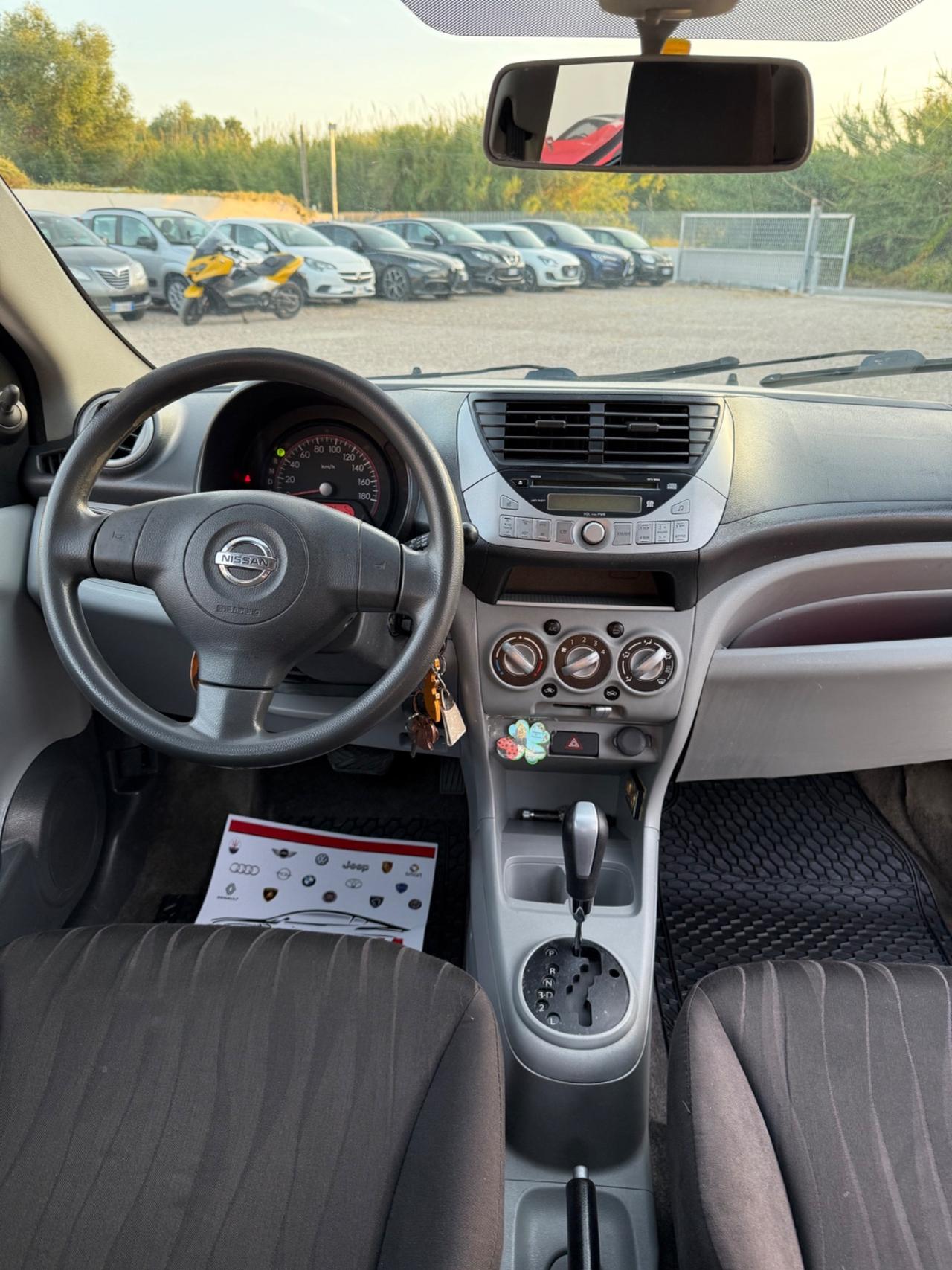Nissan Pixo 1.0 5 porte Matic