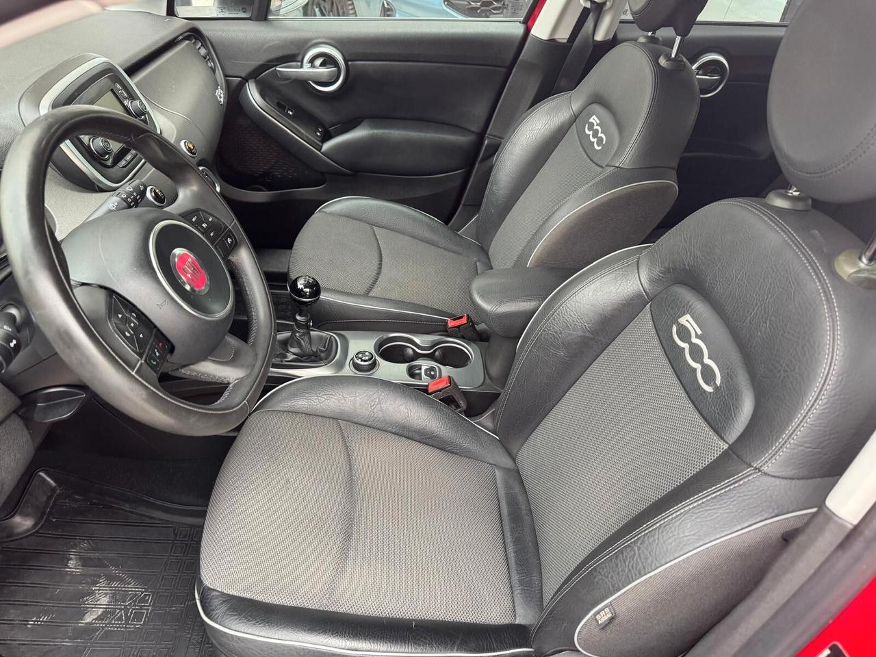 Fiat 500X 2.0 MultiJet 140 CV 4x4 Cross