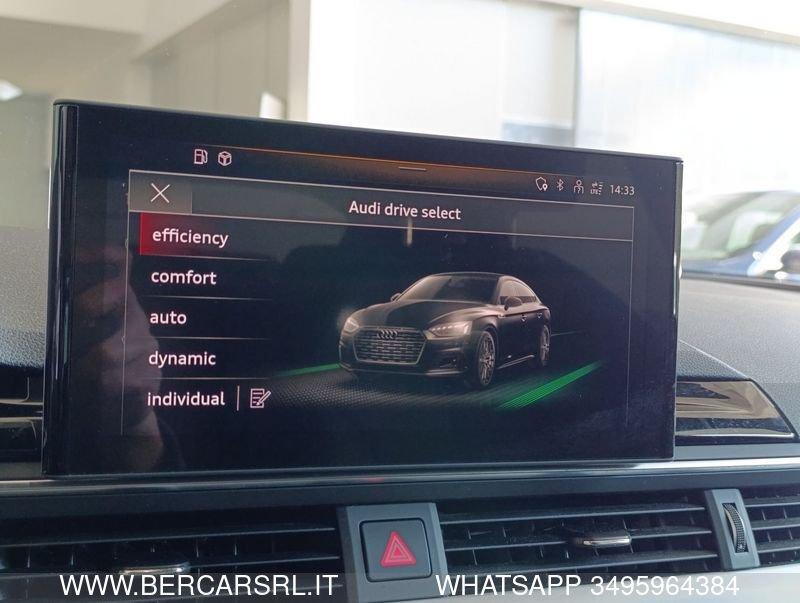 Audi A5 A5 SPB 40 TDI quattro S tronic S line edition