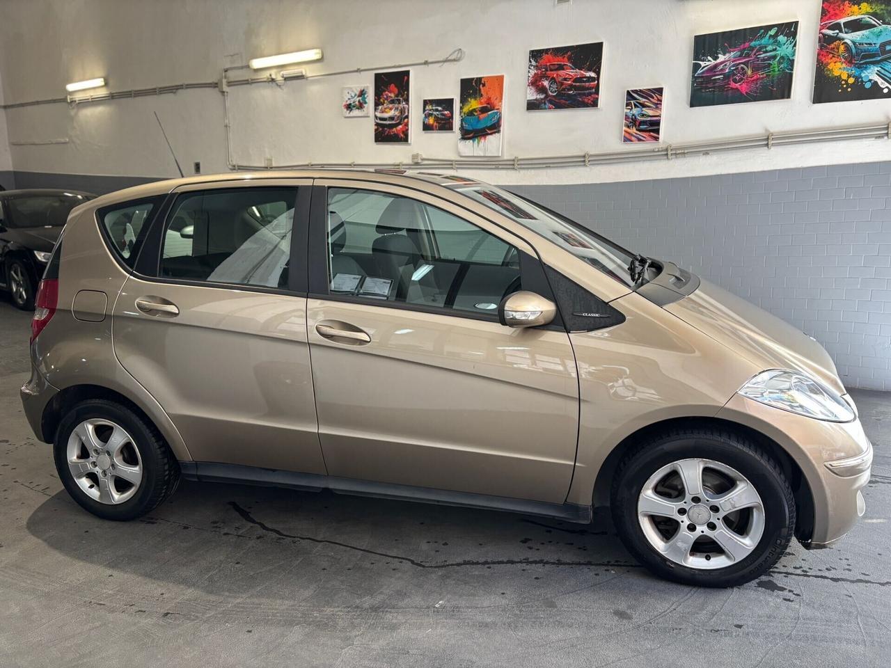Mercedes-benz A 180 CDI automatica