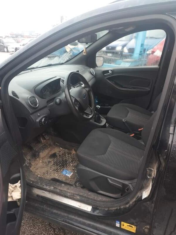 Ford Ka 1.2 85 CV GPL!! Ultimate