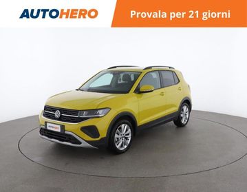 VOLKSWAGEN T-Cross 1.0 TSI 115 CV DSG Edition Plus