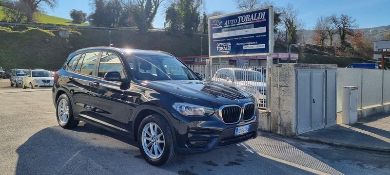 BMW X3 xDrive30d Business Advantage