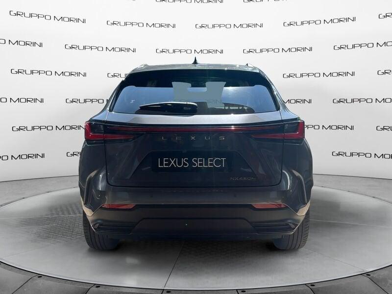 Lexus NX Plug-in Premium+ 4WD