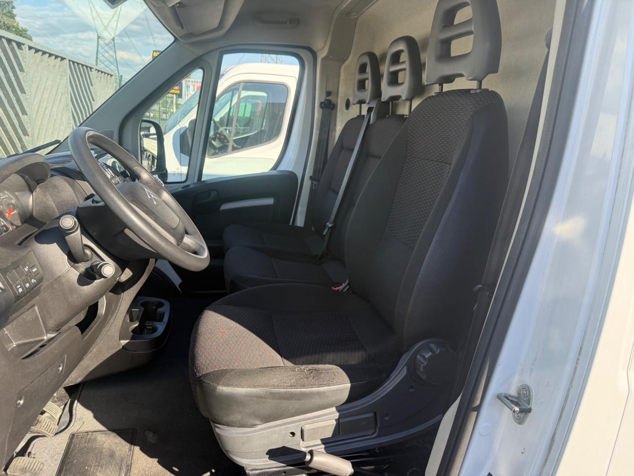 Citroen Jumper 33 BlueHDi 120CV Iva Compresa