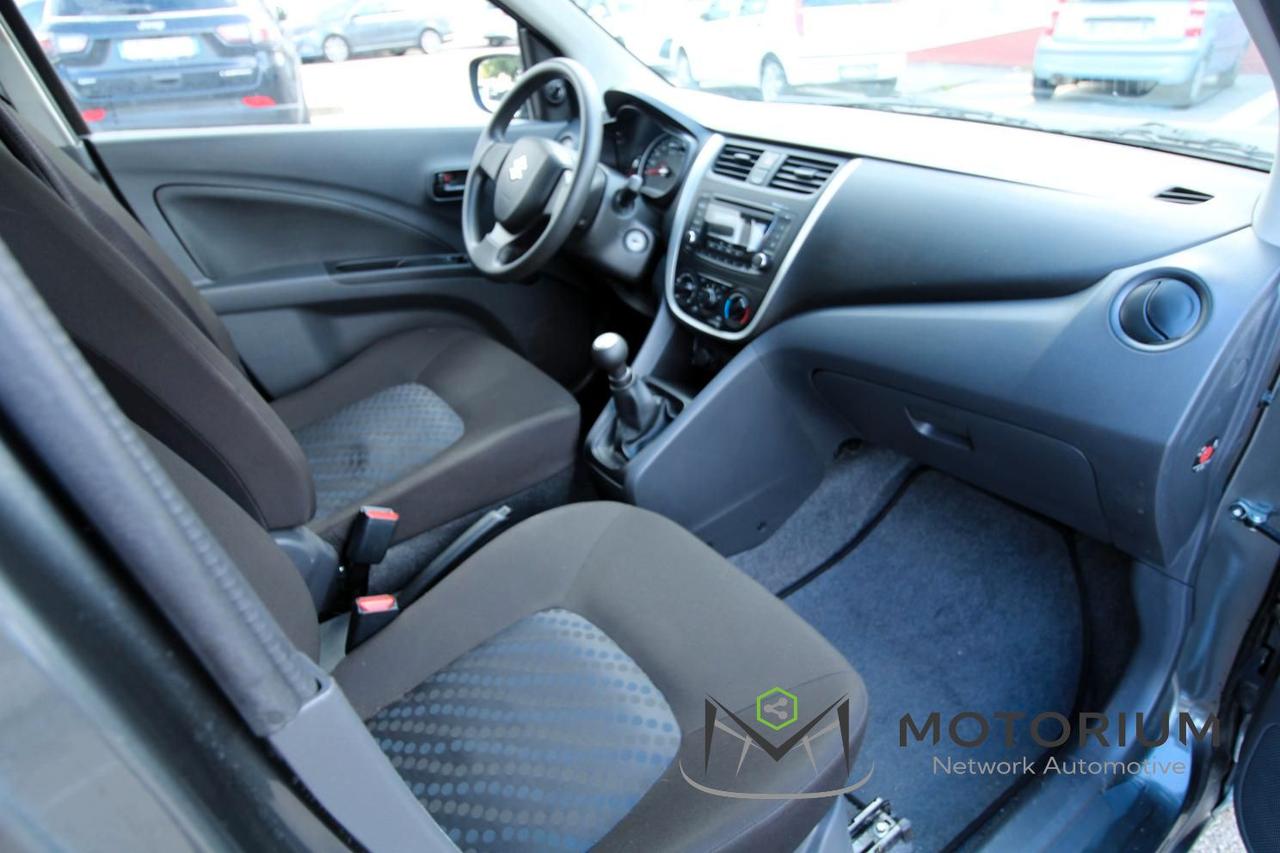 Suzuki Celerio 1.0 AGS Style
