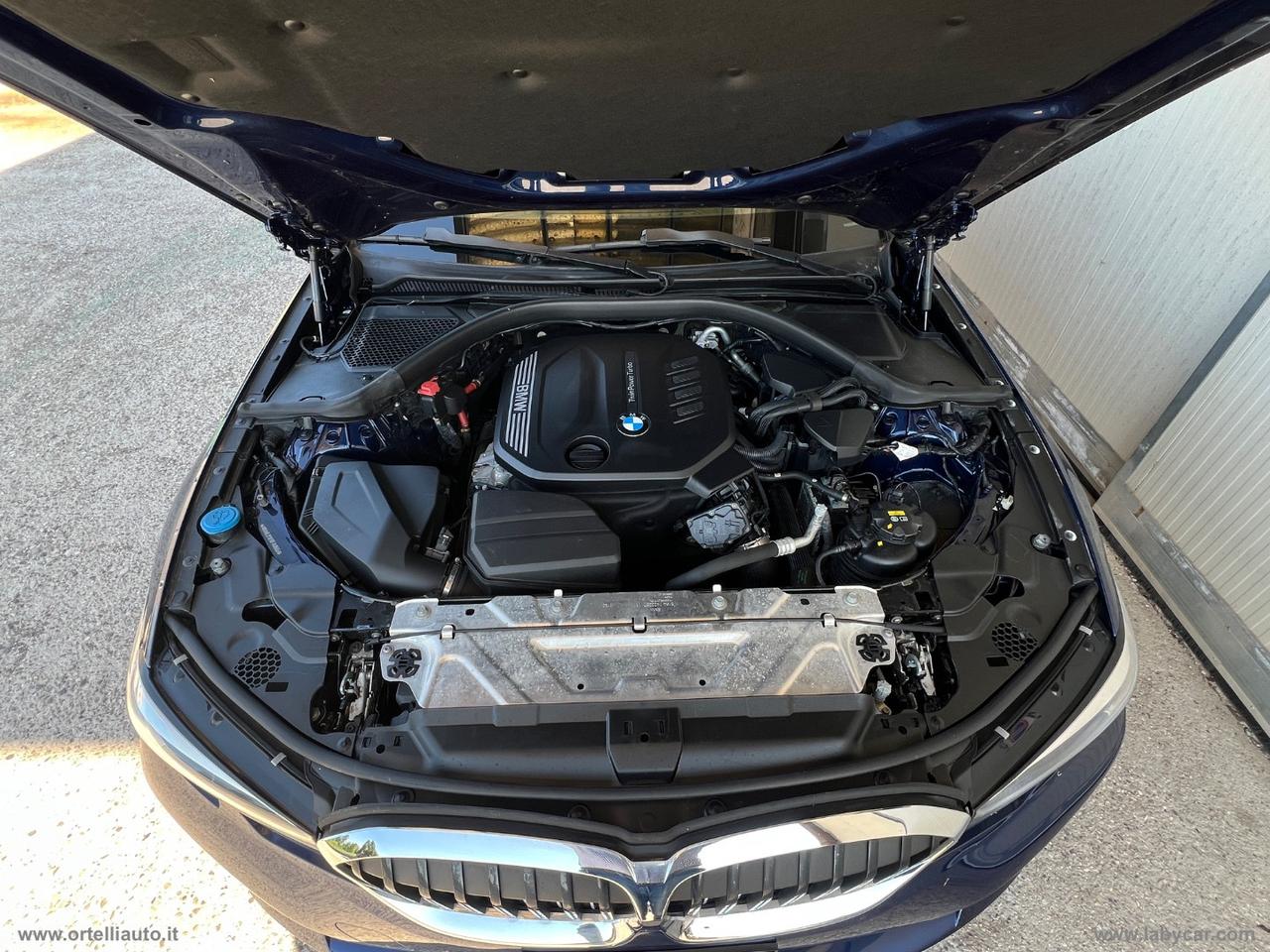 BMW 318d Touring Business Advantage aut.