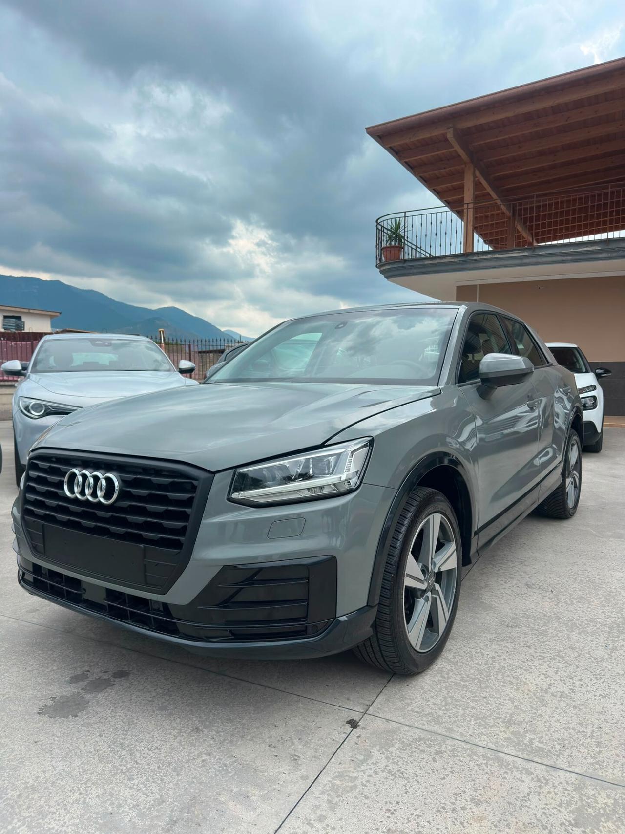 Audi Q2 30 TDI