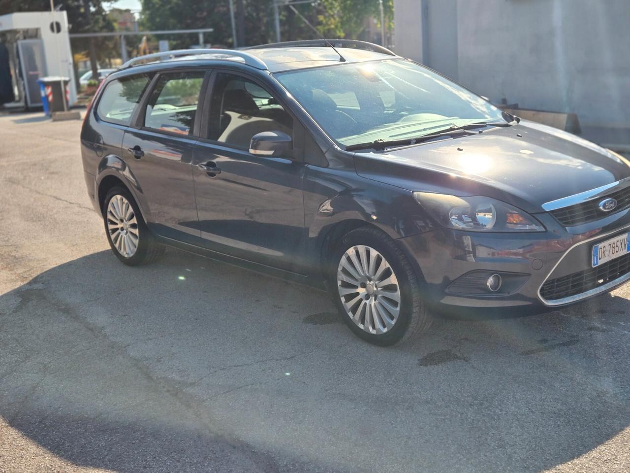 Ford Focus Focus+ 2.0 TDCi (136CV) 5p. DPF