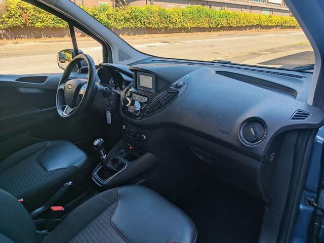 FORD Tourneo Courier 1.5 TDCI 100 CV S&S Sport