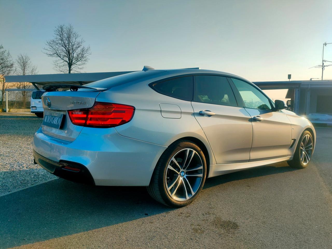 Bmw 3er Gran Turismo 320d xDrive Msport