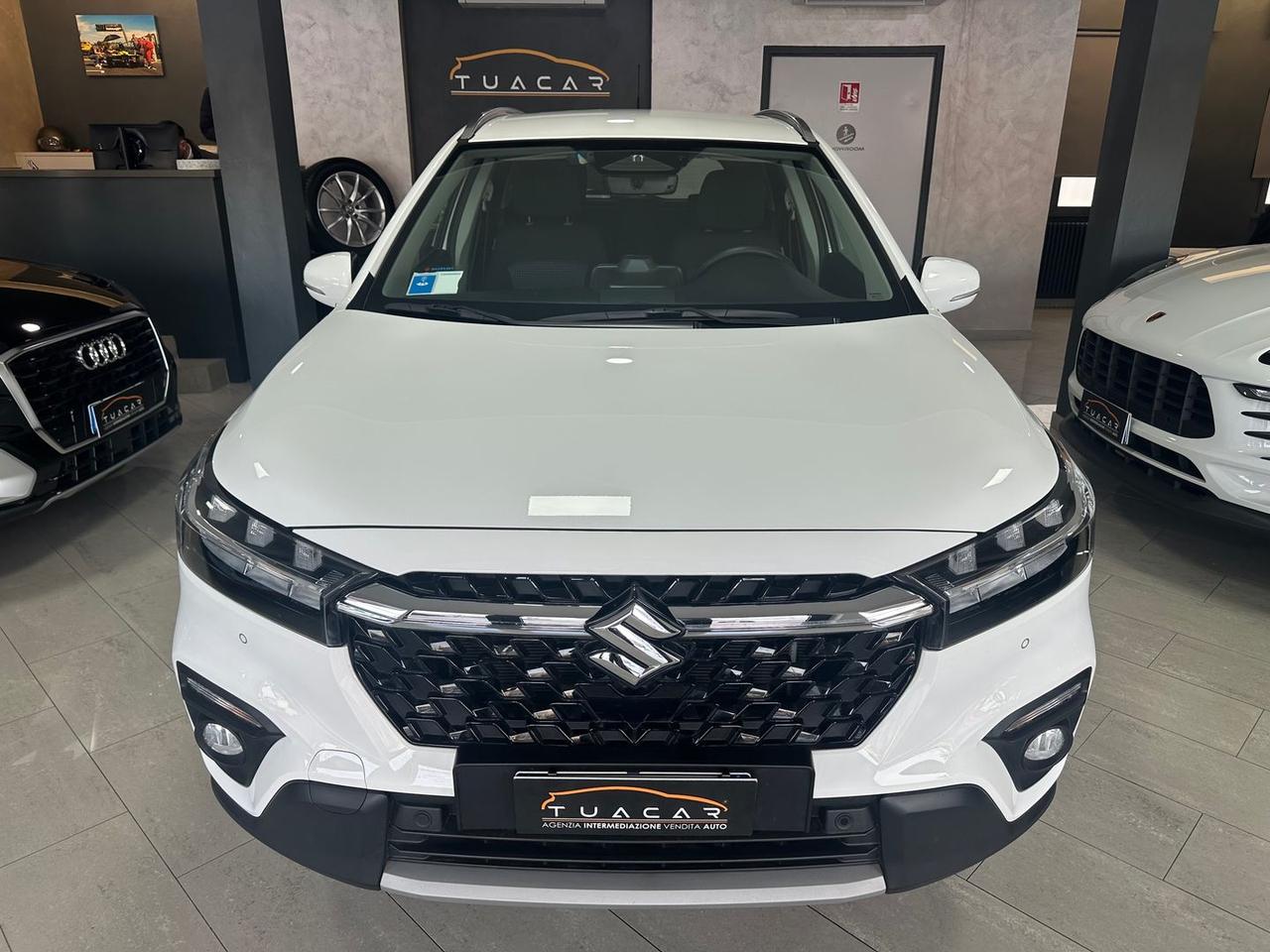 Suzuki SX4 S-Cross Top 1.4 Boosterjet MHEV #8833