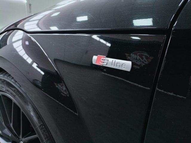 AUDI TT Coupé 2.0 TDI quattro Advanced plus S-LINE