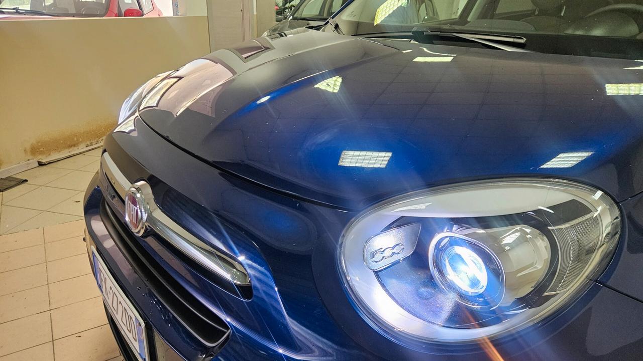 Fiat 500X 1.6 MultiJet 120 CV Lounge